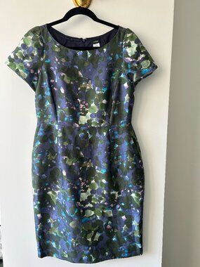 "J-Crew" dress